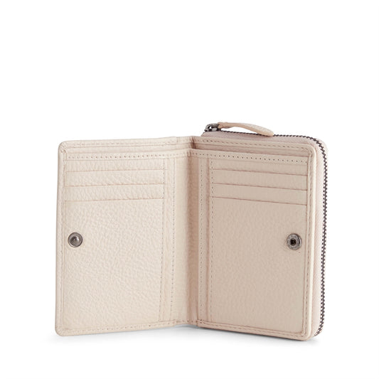 Wallet KaiaMBG. Grain leather. Blush. Markberg