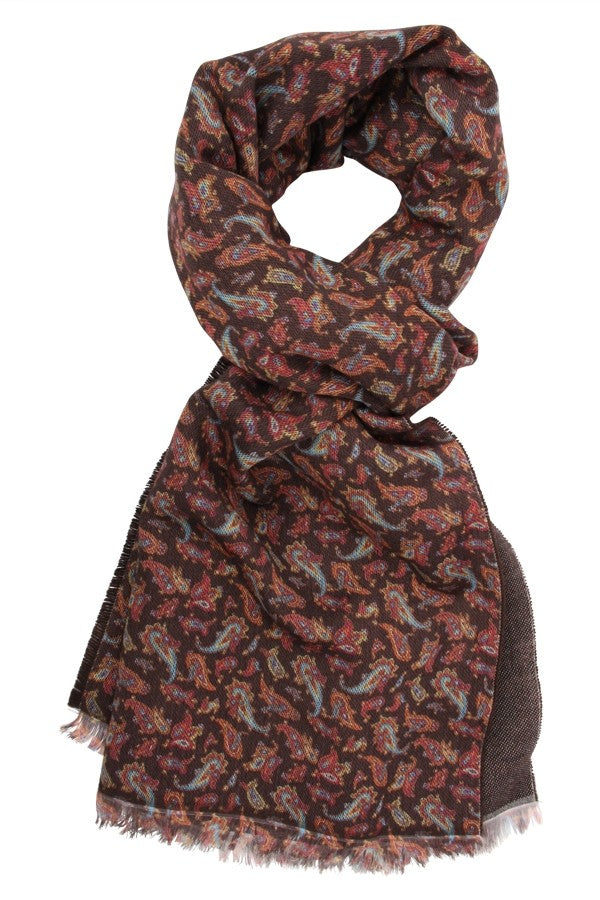 Tørklæde til mænd og kvinder