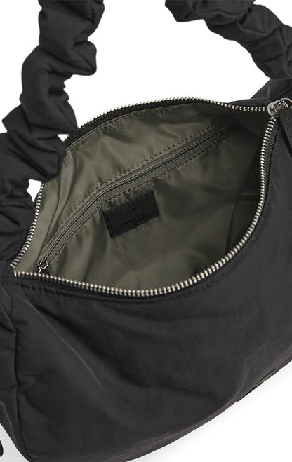 CraveMBG handbag. Black. Recycled polyester. Markberg