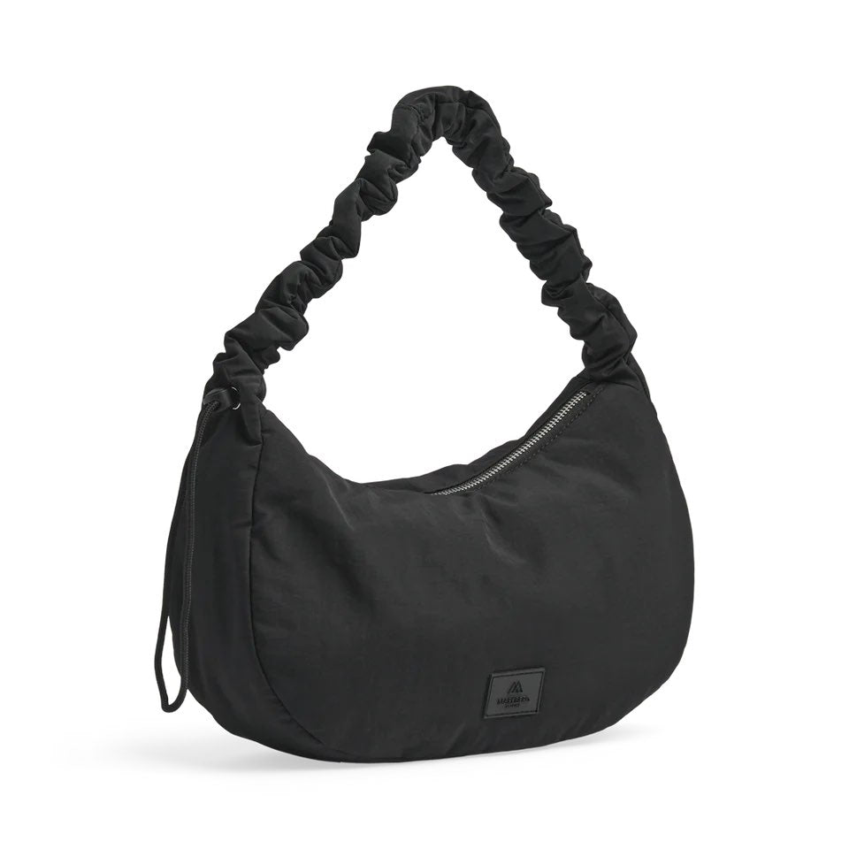 CraveMBG handbag. Black. Recycled polyester. Markberg
