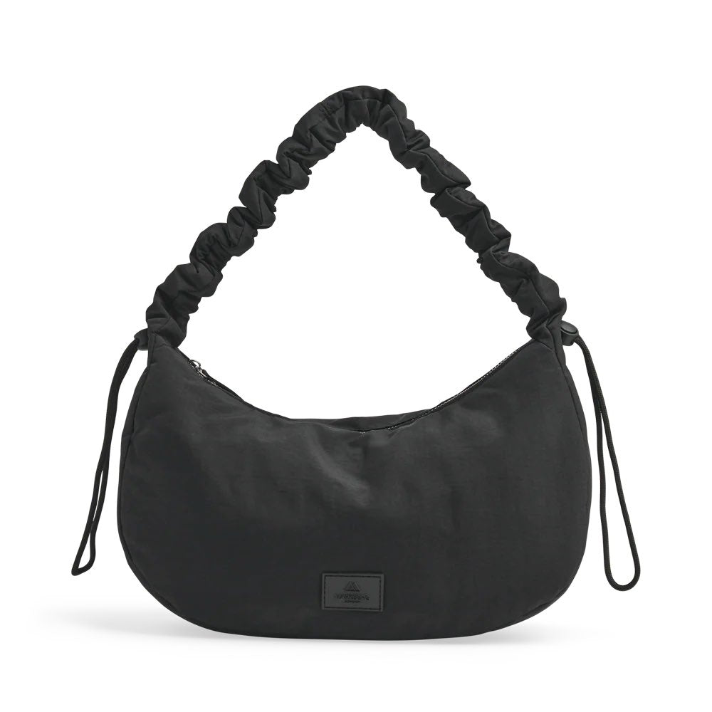 CraveMBG handbag. Black. Recycled polyester. Markberg