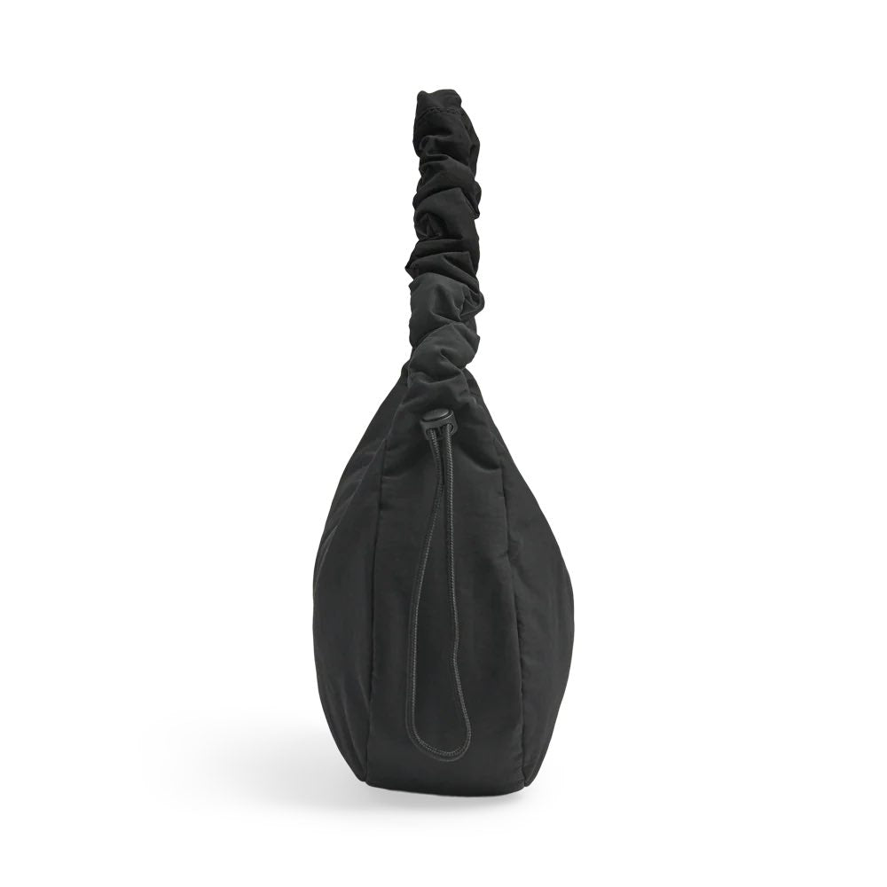 CraveMBG handbag. Black. Recycled polyester. Markberg