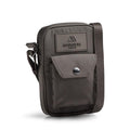 DarlaMBG mobile bag. Major Brown monochrome. Unisex. 100% recycled polyester. Markberg