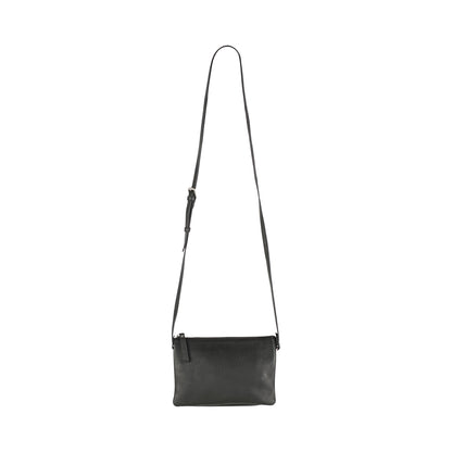 Vera crossbody lædertaske. Markberg