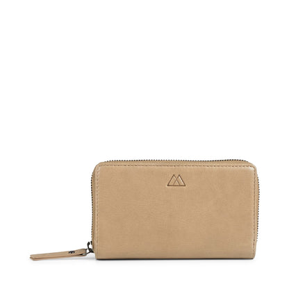 Punge i læder kvalitet. Markberg