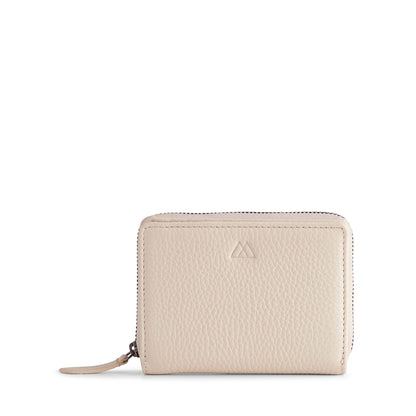 Wallet KaiaMBG. Grain leather. Blush. Markberg