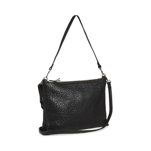 Sort skuldertasker. Markberg 