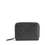 Wallet KaiaMBG Wallet. Leather Grain. Black. Markberg 