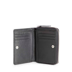 Punge KaiaMBG Wallet. Læder Grain. Sort. Markberg