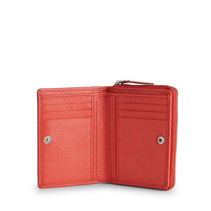 Pung KaiaMBG Wallet. Grenadine. Læder grain. Markberg