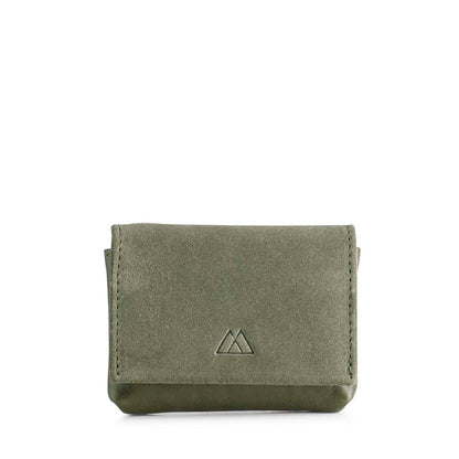 Wallet CamillaMBG Wallet. Army. Calfskin. Markberg