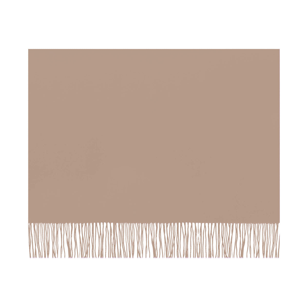 Qamille scarf for ladies. Cashmere blend. Camel. Danish Copenhagen