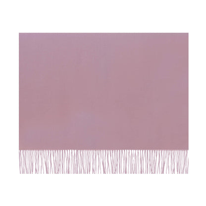 Qamille scarf. Cashmere blend. Purple. Danish Copenhagen