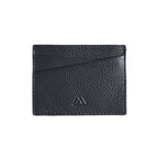 Card holder Frey. Grain black. Markberg