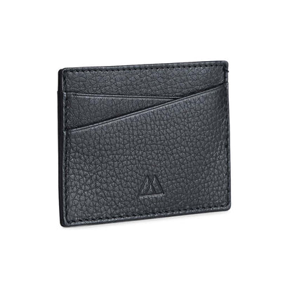Card holder Frey. Grain black. Markberg