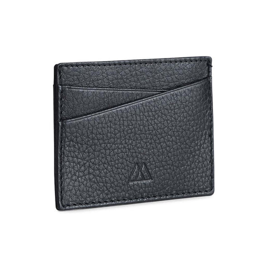 Card holder Frey. Grain black. Markberg