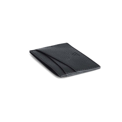 Card holder Frey. Grain black. Markberg