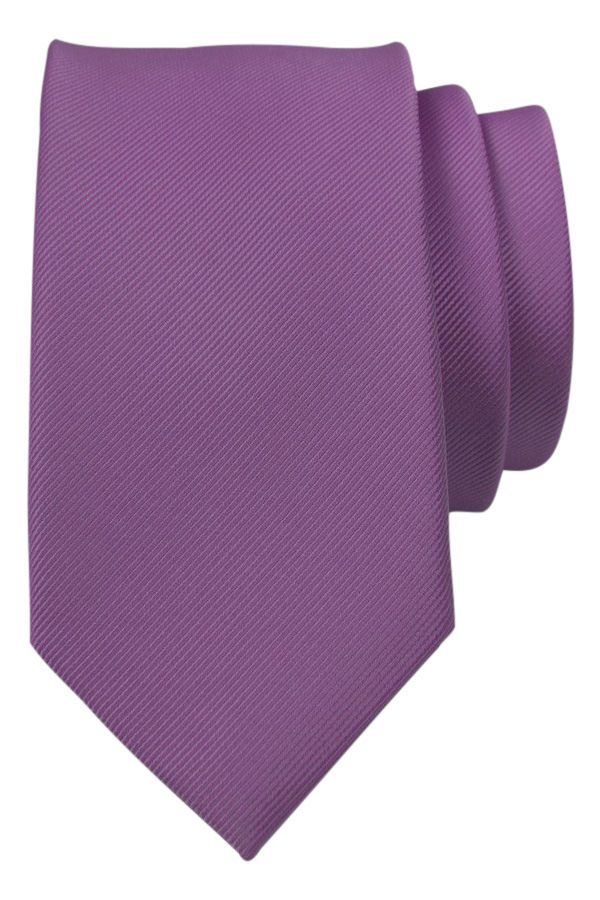 Moderne slips i 100% silke. Lilla. Connexion