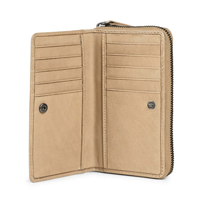 Punge i ægte læder. Markberg